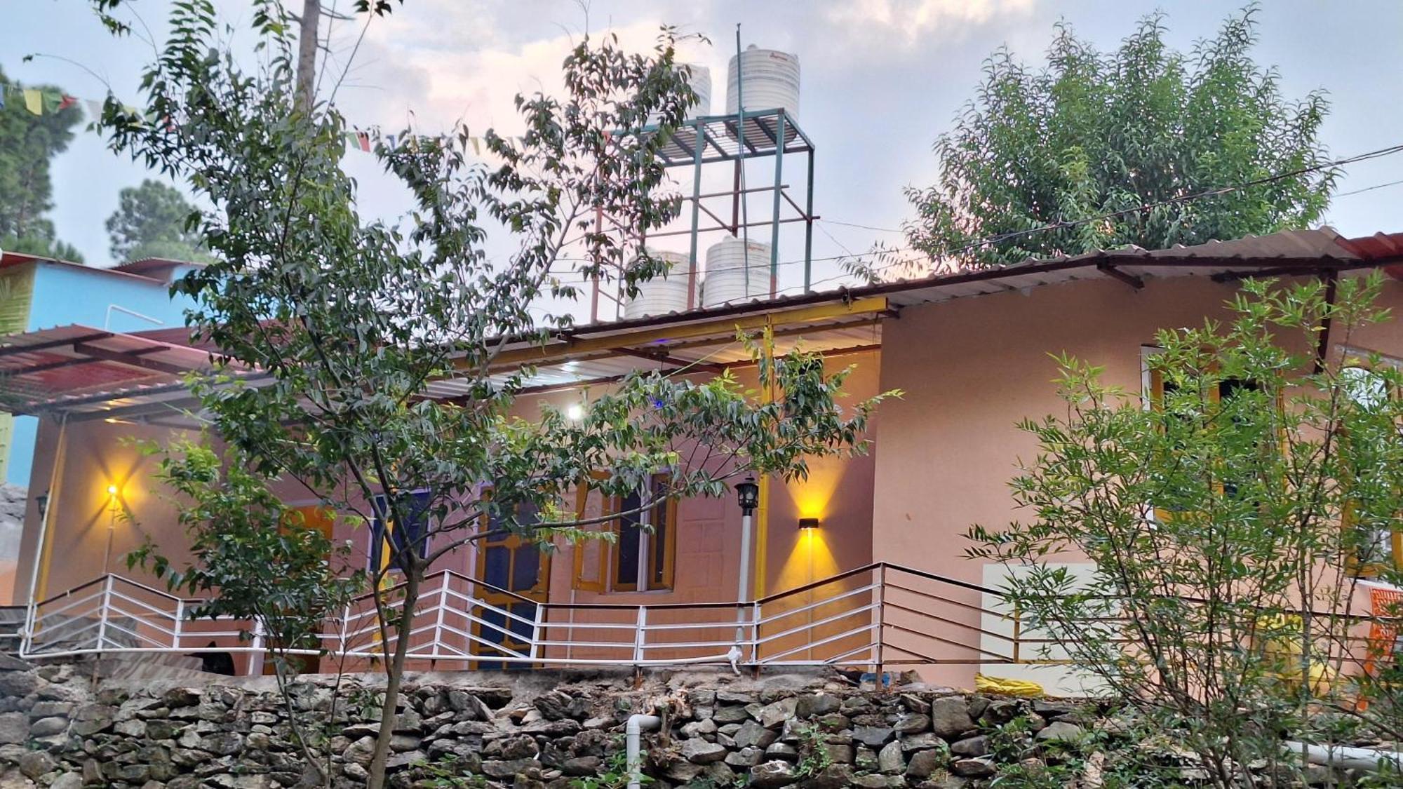 Tathastu Bir -Homestay ,Dorm,Hostel Exterior foto